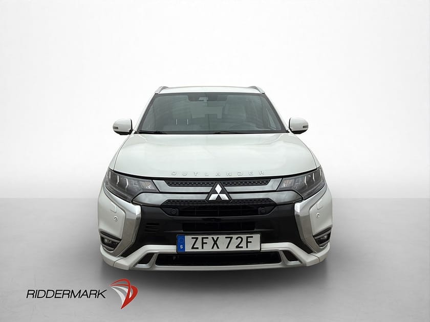 Bild 2 av Mitsubishi Outlander PHEV AWD 224hk Business MOMS 360° Drag