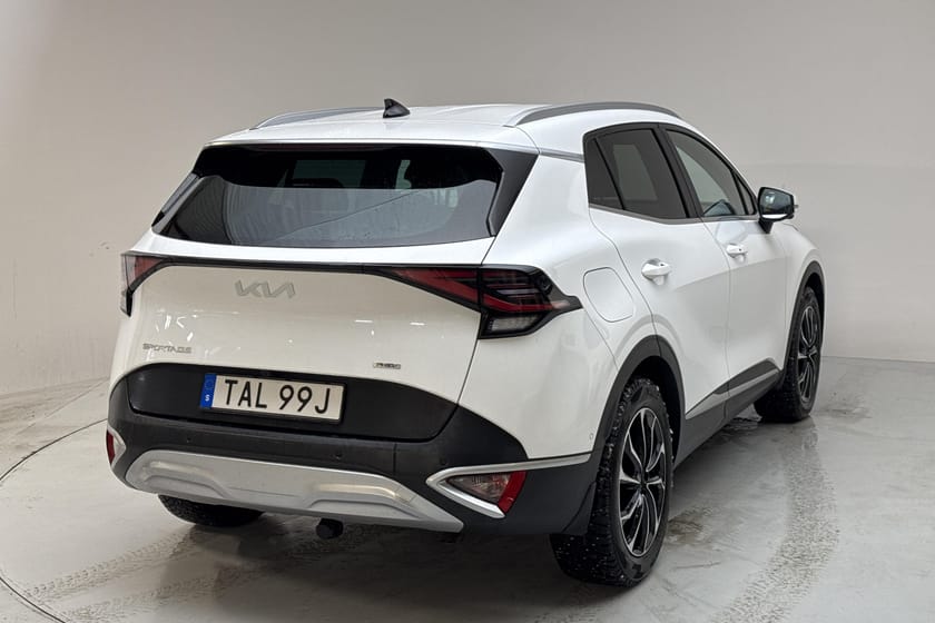 Bild 3 av Kia Sportage PHEV AWD (265hk) Advance 360 Drag