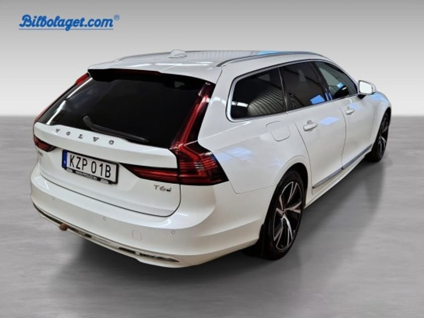 Bild 4 av Volvo V90 T6 Core Edition