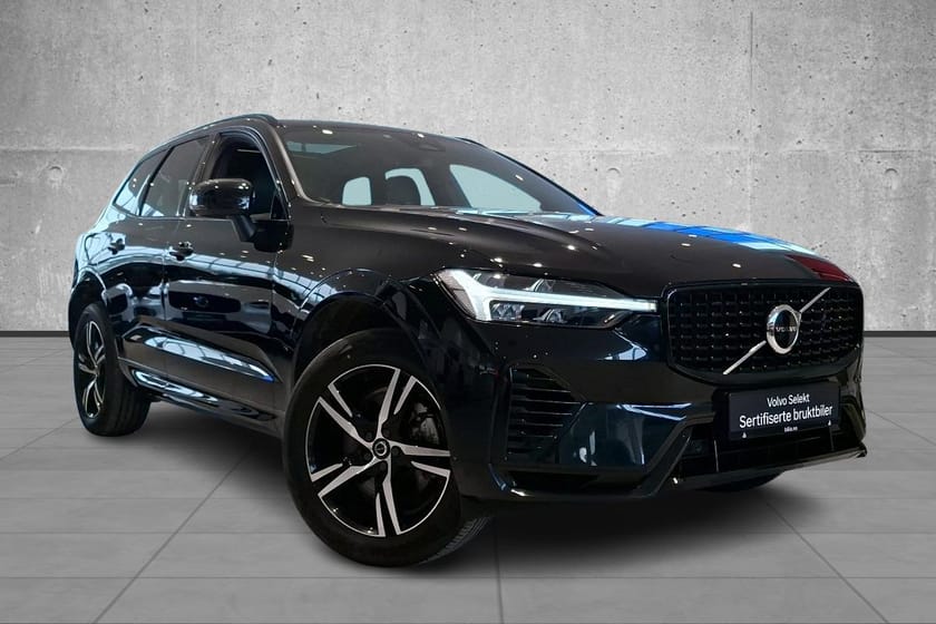 Bilde 3 av Volvo XC60 Recharge T8 Long-range 456HK