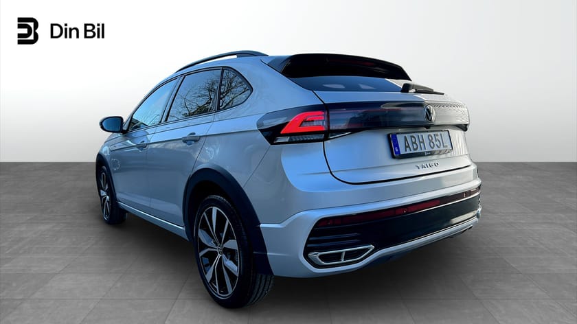 Bild 3 av Volkswagen Taigo TSI110 DSG R-Line