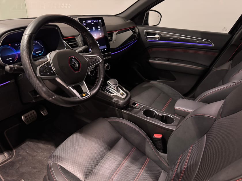 Bild 4 av Renault Arkana E-TECH 145 HEV R.S.Line DCT