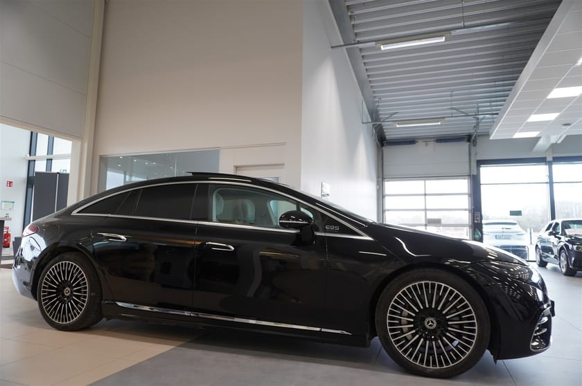 Bild 5 av Mercedes-Benz EQS 580 4MATIC Edition One