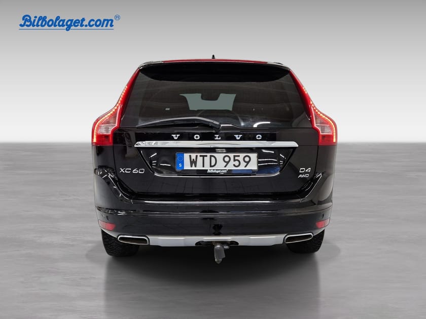 Bild 4 av Volvo XC60 D4 AWD Summum Business E PRO