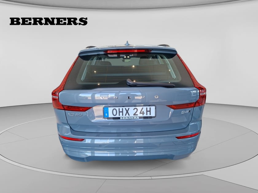 Bild 4 av Volvo XC60 B4 AWD Geartronic, 197hk/Drag/Värmare
