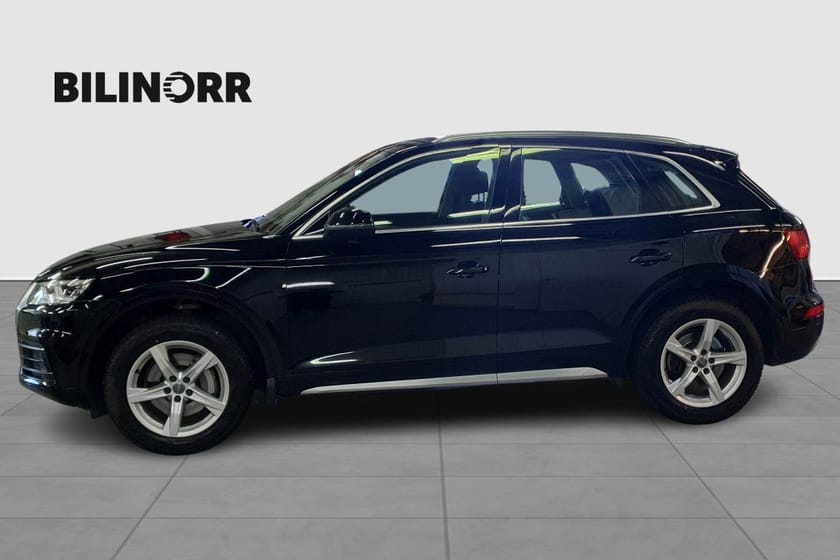 Bild 3 av Audi Q5 2.0 TDI quattro S Tronic | Vinterhjul | Dragkrok
