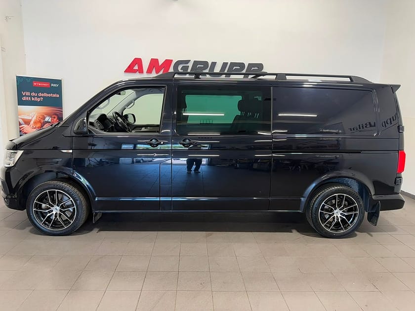 Bild 4 av Volkswagen Transporter TwinCab T32 2.0 TDI 4Motion Euro 6