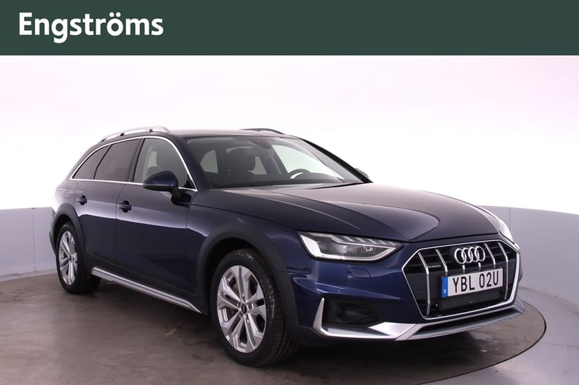 Bild 1 av Audi A4 allroad quattro 45 TFSI 265Hk B&O/Drag/18"