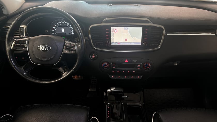 Bild 4 av Kia Sorento 2.2 CRDi AWD Aut 200HK GT-LINE PLUS DISELVÄRMARE