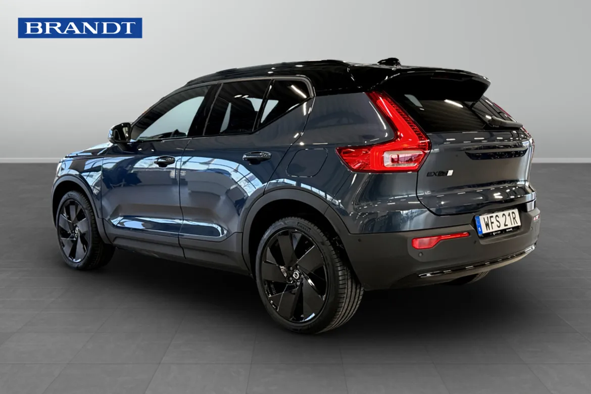 Volvo EX40 Twin Motor Performance