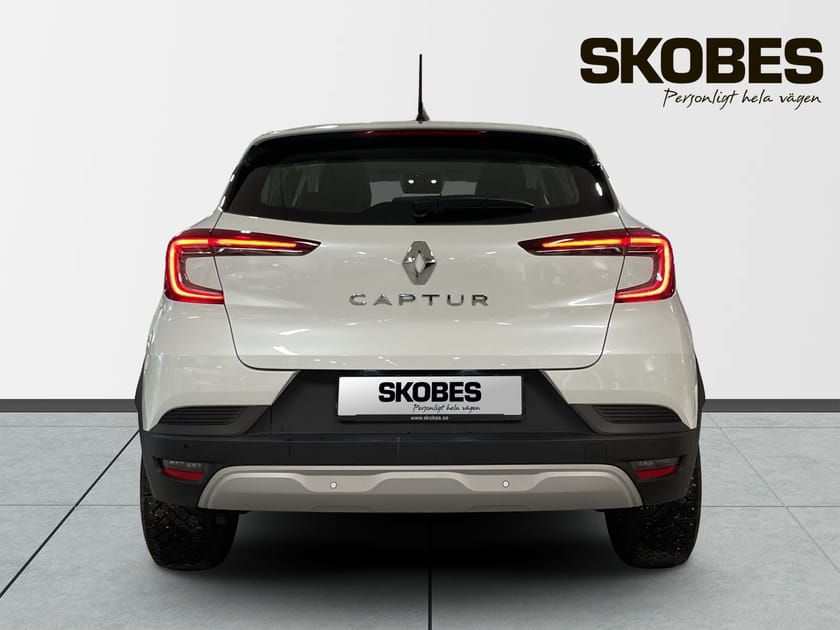 Bild 5 av Renault Captur TCe 140 Equilibre EDC
