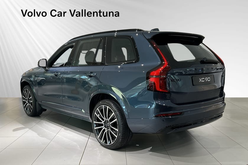 Bild 3 av Volvo XC90 T8 Ultra Black Edition
