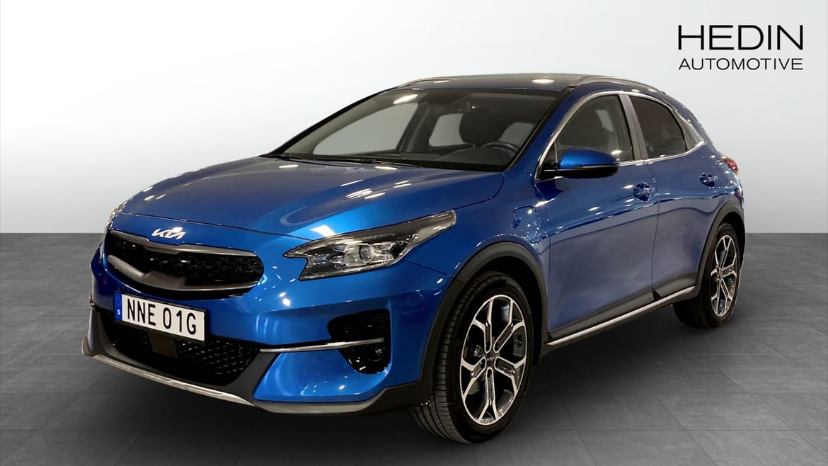 Mεταχειρισμένα  Kia Xceed 2022