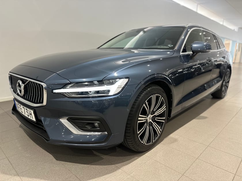 Bild 1 av Volvo V60 D4 AWD Inscription, Navigation, Dragkrok, Backkamera