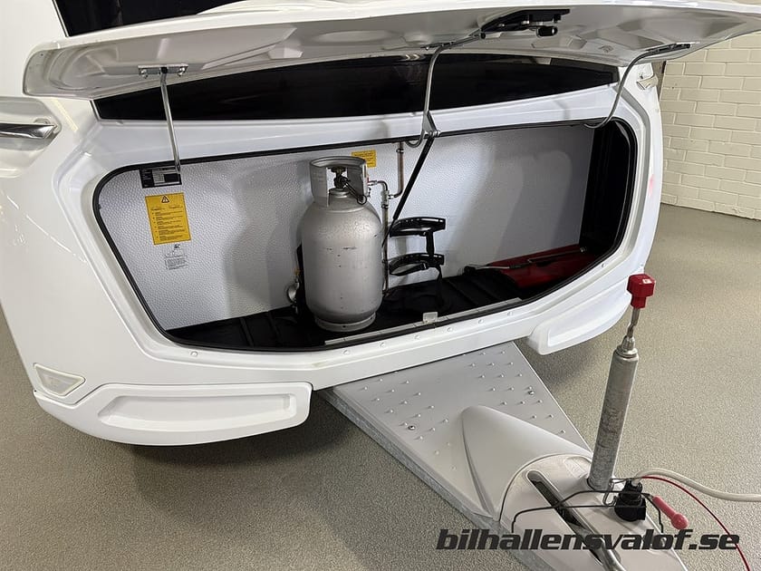 Bild 2 av Kabe Trailer Ametist 560 GLE KS / Mover
