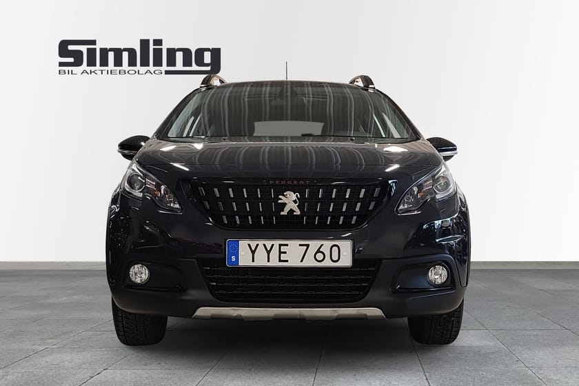 Bild 5 av Peugeot 2008 1.2 PureTech 110 GT / Panorama