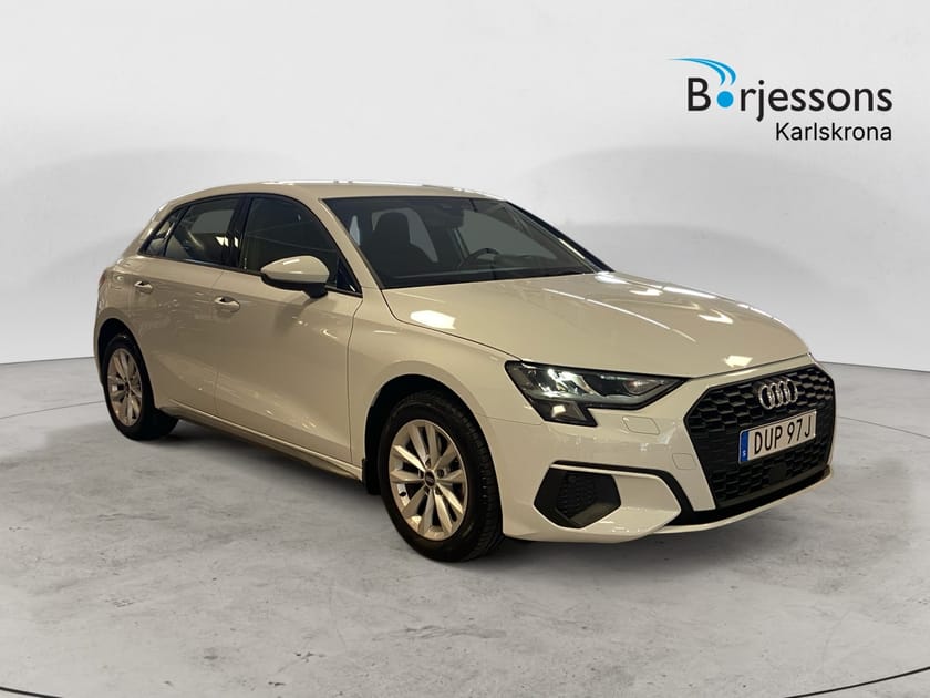 Bild 1 av Audi A3 Sportback 35 TFSI PROLINE 150 HK 6-VÄXLAD