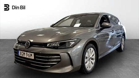 Volkswagen Passat Variant eHybrid SC Business 272hk drag/värmare/carplay