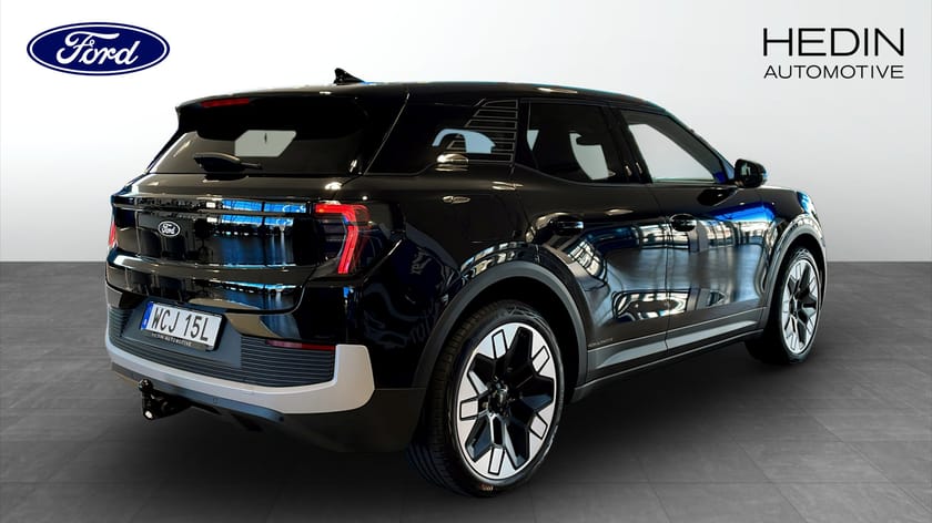 Bild 2 av Ford Explorer EV Extended Range RWD Long 286Hk|PRIVATE LEASE FR 4495/MÅN