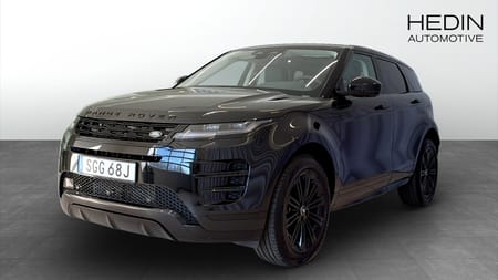 Land Rover Range Rover Evoque P270e AWD