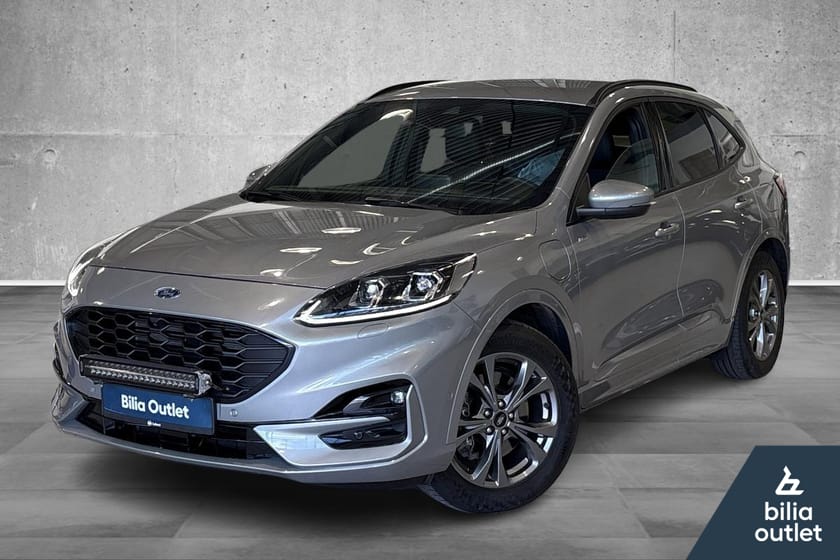 Bilde 1 av Ford Kuga Plug-In Hybrid ST-Line H-feste B&O ++