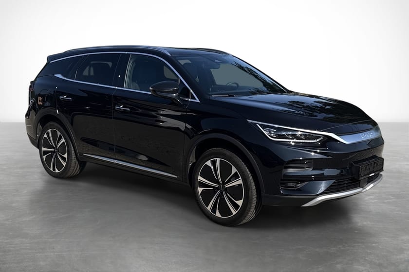 Bilde 3 av BYD Tang EV AWD Long Range, Hengerfeste, vinterhjul