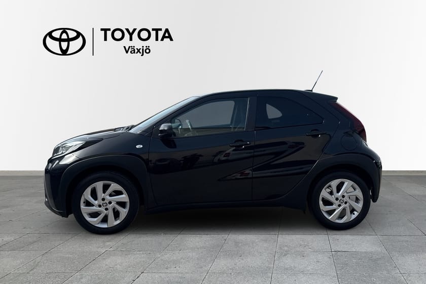 Bild 4 av Toyota Aygo X Play Comfort & Style Pack V-hjul