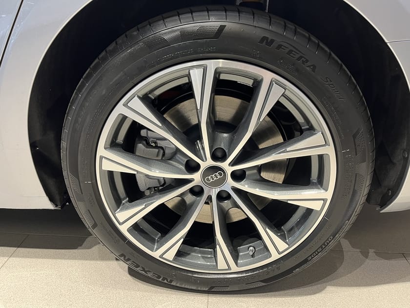 Bild 3 av Audi A6 Avant e-hybrid quattro 367hk TFSI E  QUATT