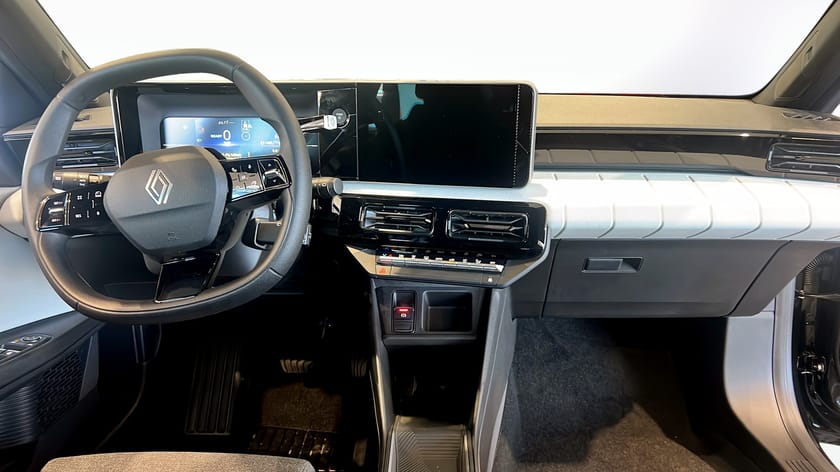 Bild 4 av Renault 4 E-Tech ELECTRIC EVOLUTION PL.FR.3390-/MÅN *