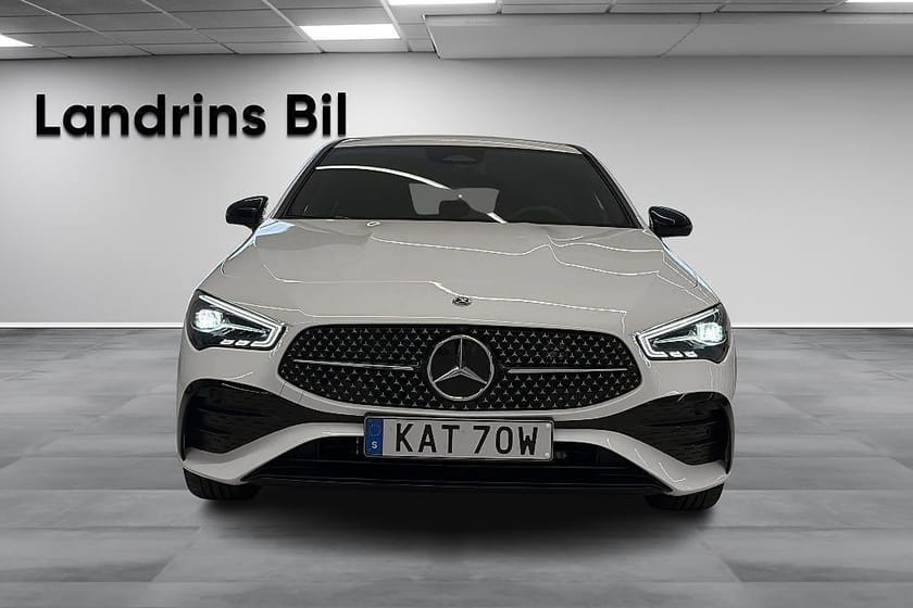 Bild 2 av Mercedes-Benz CLA 250 e Shooting Brake Brake,AMG Line Advanced Plus,Drag,MOMS
