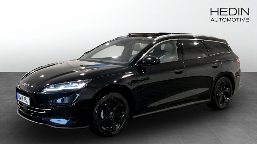 Bild 1 av BYD Seal 6 Touring COMFORT PHEV