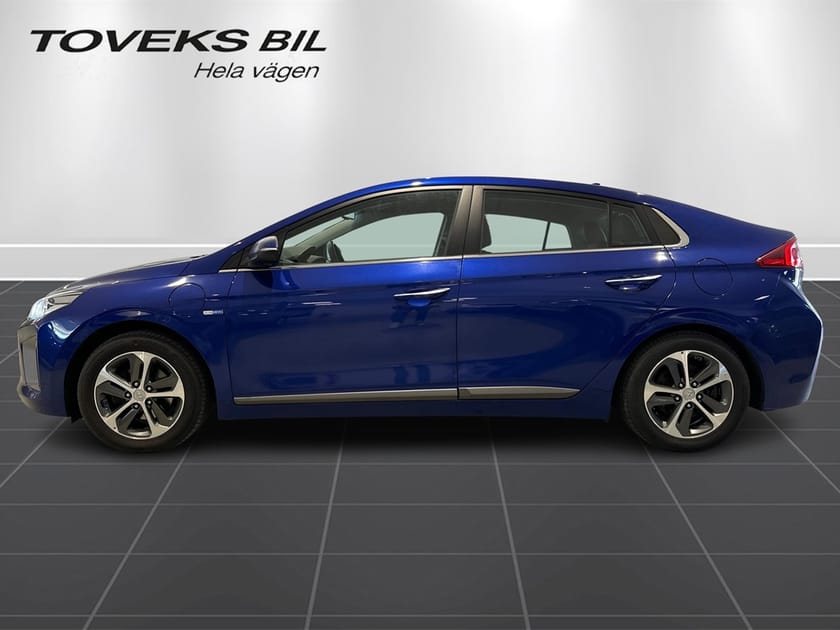Bild 2 av Hyundai Ioniq Plug-in 