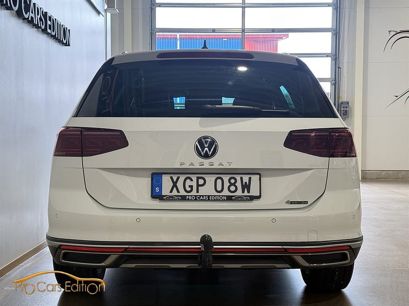 Bild 5 av Volkswagen Passat Alltrack 2.0 TDI DPF SCR 4Motion DSG Sekventiell, 190hk
