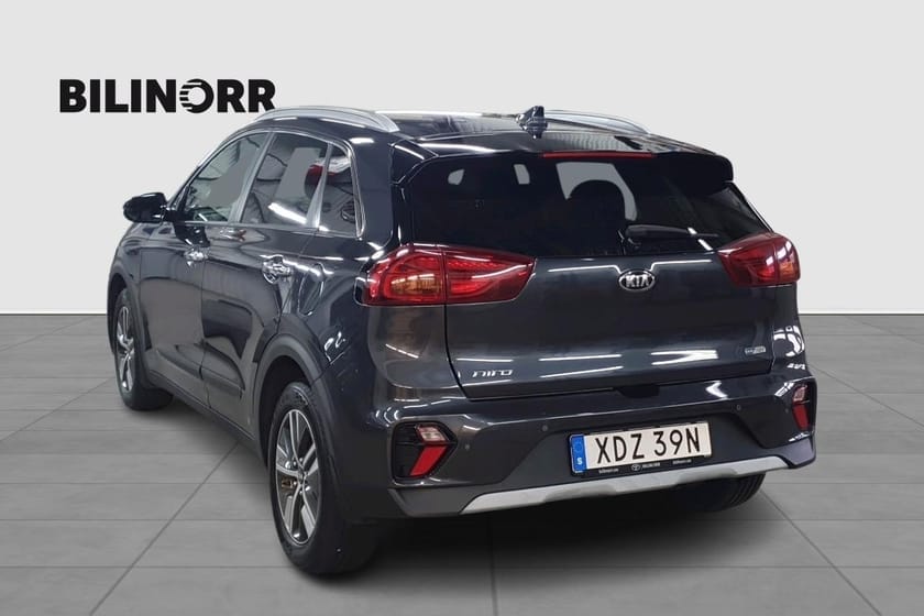 Bild 2 av Kia Niro Hybrid 1,6 ADVANCE PLUS | VINTERHJUL | MOTORVÄRMARE |