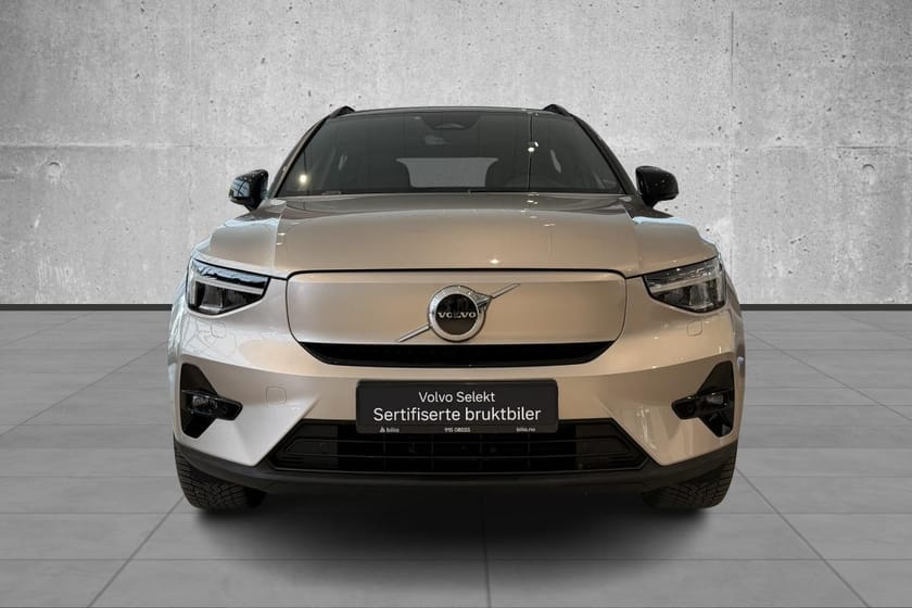 Bilde 2 av Volvo XC40 Recharge Single Motor 231Hk FWD Plus, Google, App, Varmepumpe