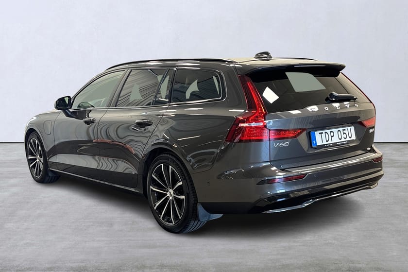 Bild 4 av Volvo V60 T6 Plus Dark Nordic Edition