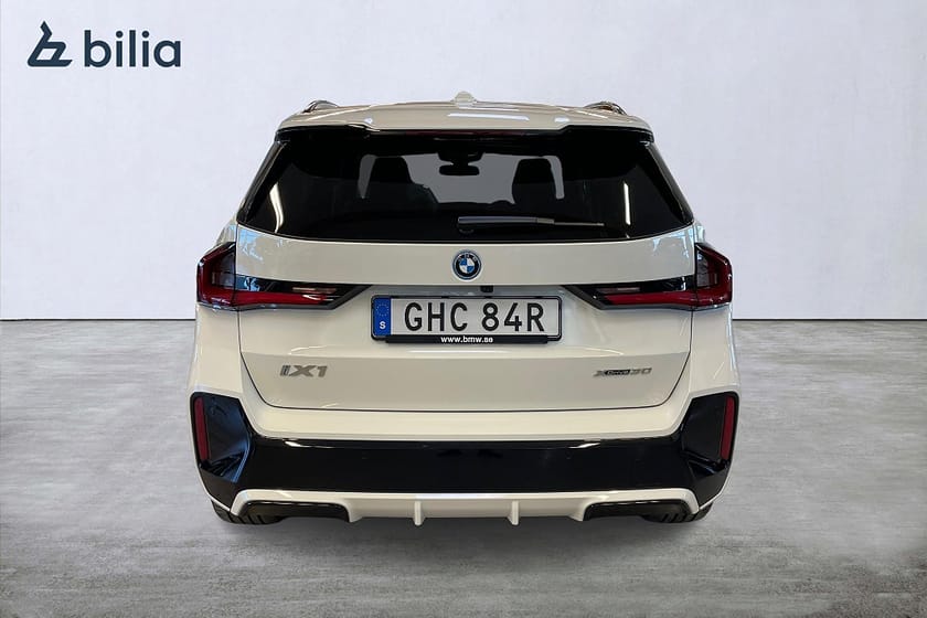 Bild 4 av BMW iX1 xDrive30 M Sport