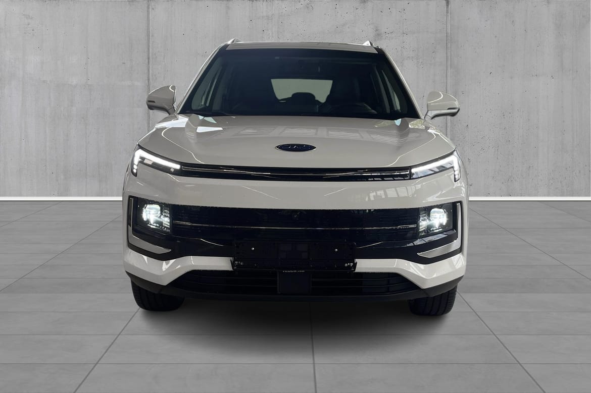 JAC e-JS4, 193hk, 2022