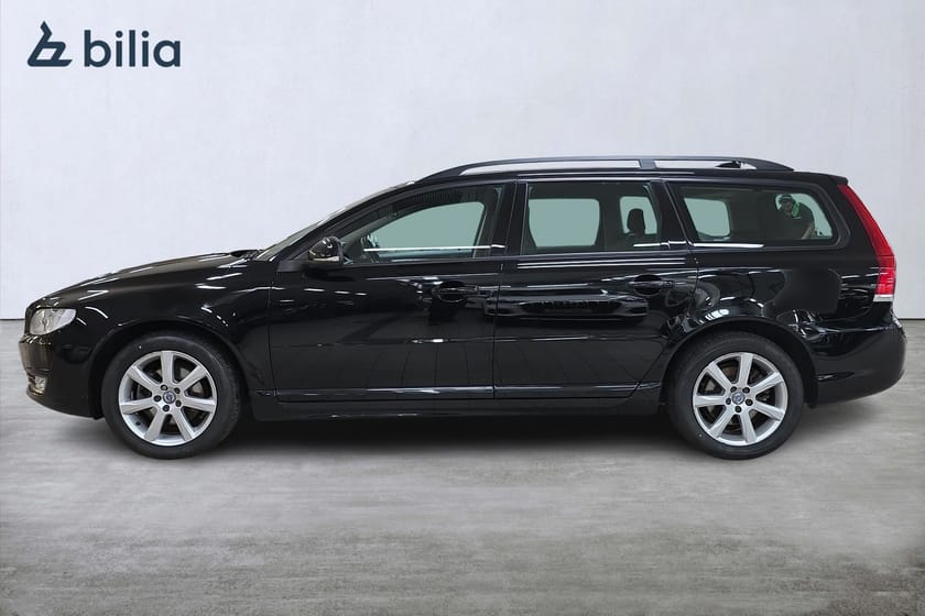 Bild 3 av Volvo V70 T4 Classic Kinetic