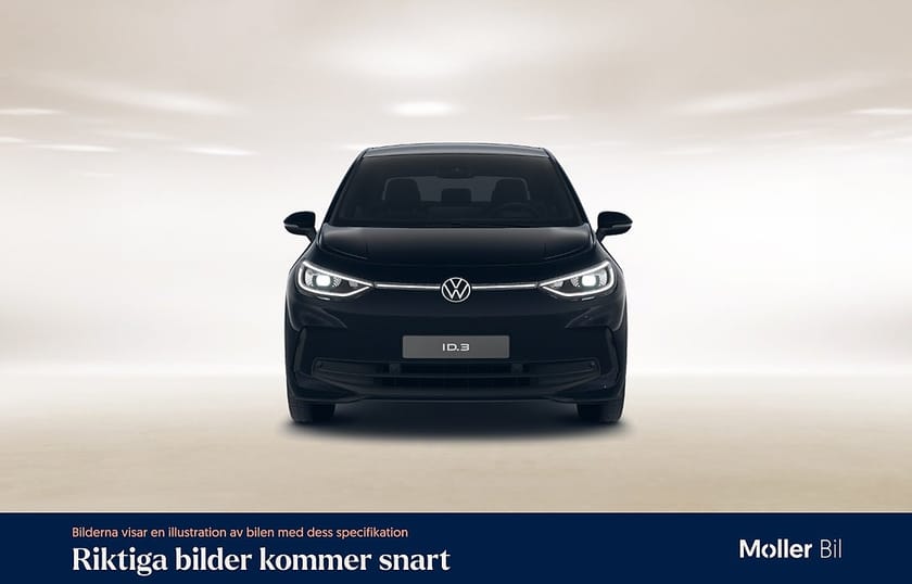 Bild 2 av Volkswagen ID.3 Pro Performance *DEMO*