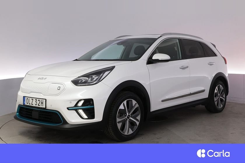Bild 1 av Kia e-Niro 64 kWh Advance plus Tech Taklucka Läder JBL