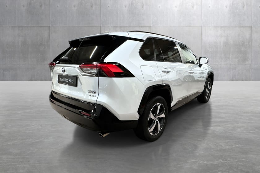 Bilde 5 av Toyota RAV4 Plug-in Hybrid 2.5 Bensin PH Automat AWD-i Active