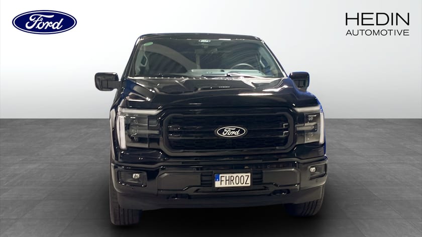Bild 5 av Ford F-150 SuperCrew Lariat Black Edition 5.0L V8 406HP - 0% RÄNTA