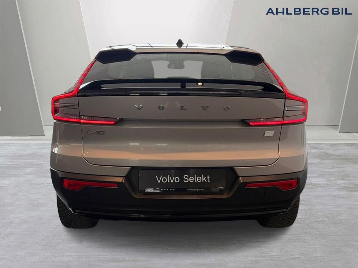 Volvo C40 2023 - miniatyr 4