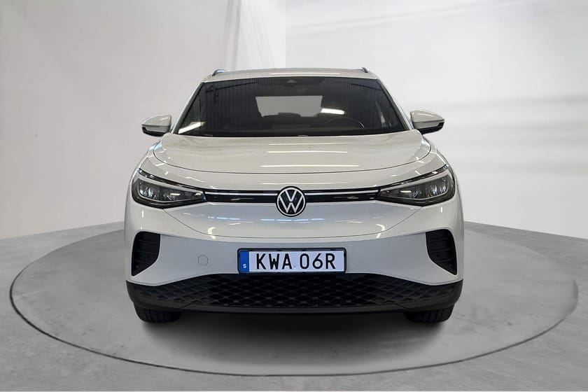 Bild 5 av Volkswagen ID.4 Pro Performance 77kWh (204hk) Komfort Plus Assistans Plus