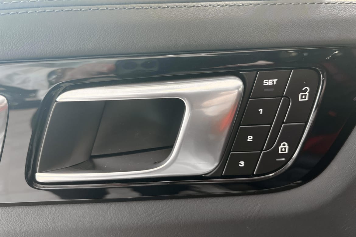 Porsche Cayenne E-Hybrid TipTronic S, 462hk, 2023