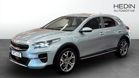 Kia XCeed Plug-in Hybrid PHEV ADVANCE PLUS (Kia godkänd)