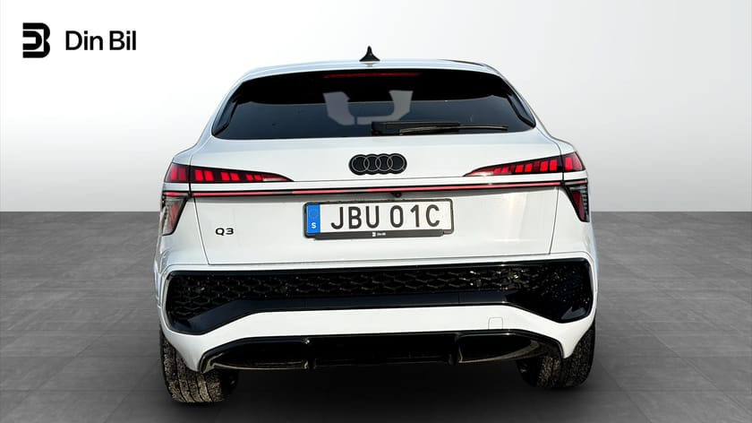 Bild 5 av Audi Q3 Sportback e-hybrid 200kw