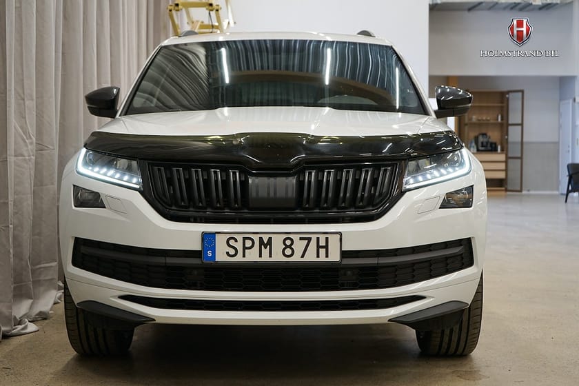 Bild 5 av Škoda Kodiaq Skoda 2.0 TDI 4x4 Sportline Cockpit Dvärme Drag Canton Kamera