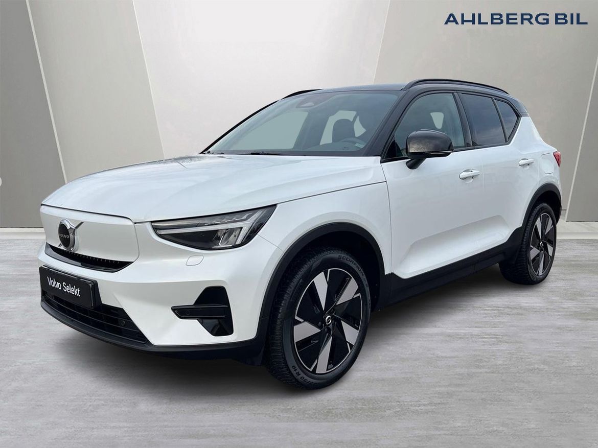 Volvo XC40 2024 - miniatyr 5